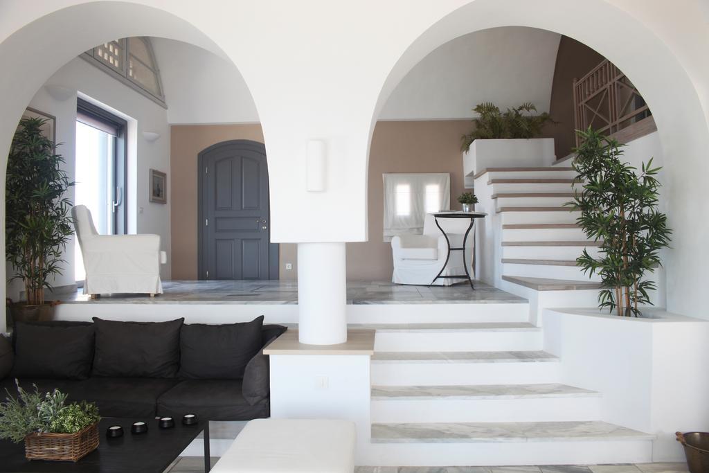 Beautiful Oia Villa Oía Exterior foto