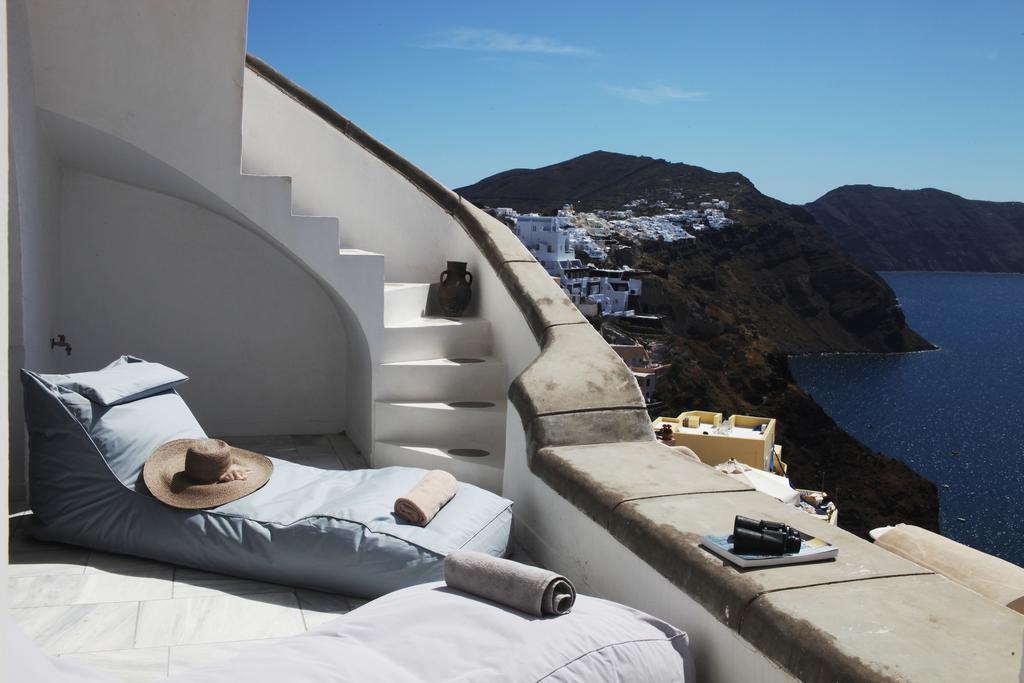 Beautiful Oia Villa Oía Exterior foto