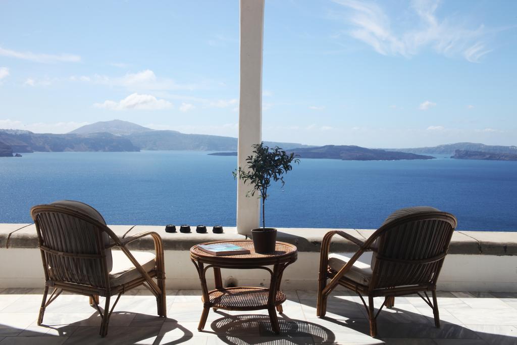 Beautiful Oia Villa Oía Exterior foto