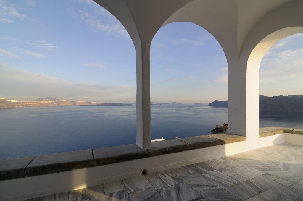 Beautiful Oia Villa Oía Exterior foto
