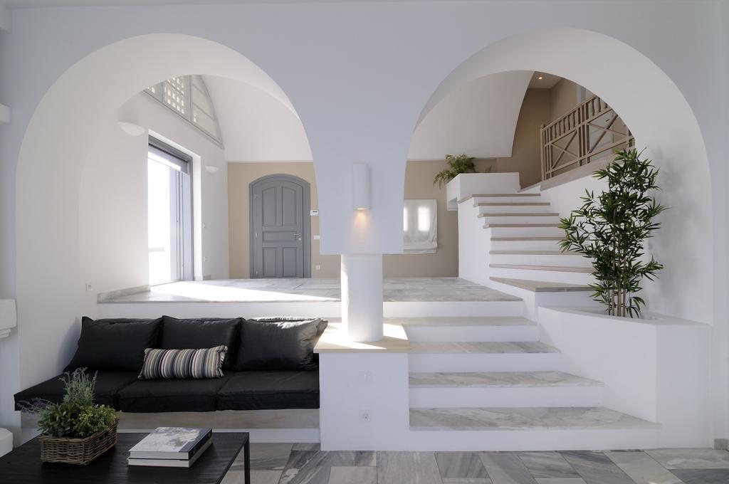 Beautiful Oia Villa Oía Exterior foto