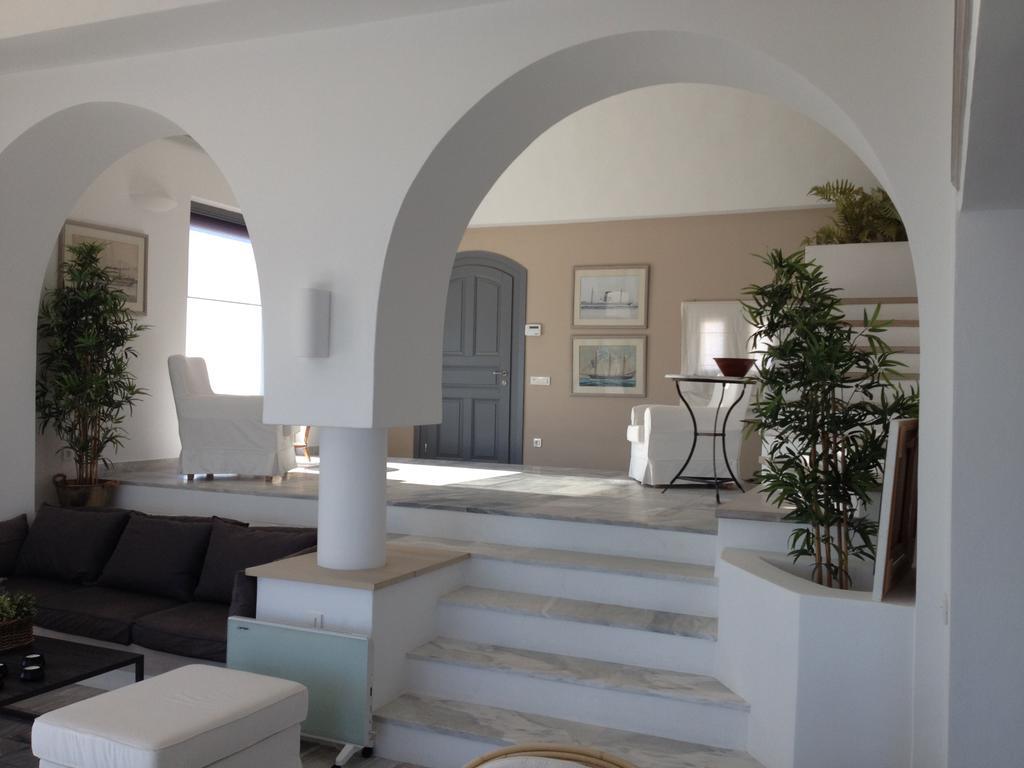Beautiful Oia Villa Oía Exterior foto